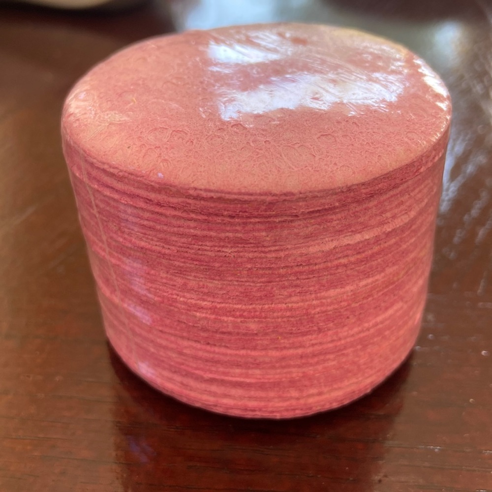 Esthetician or personal use 50 facial sponges